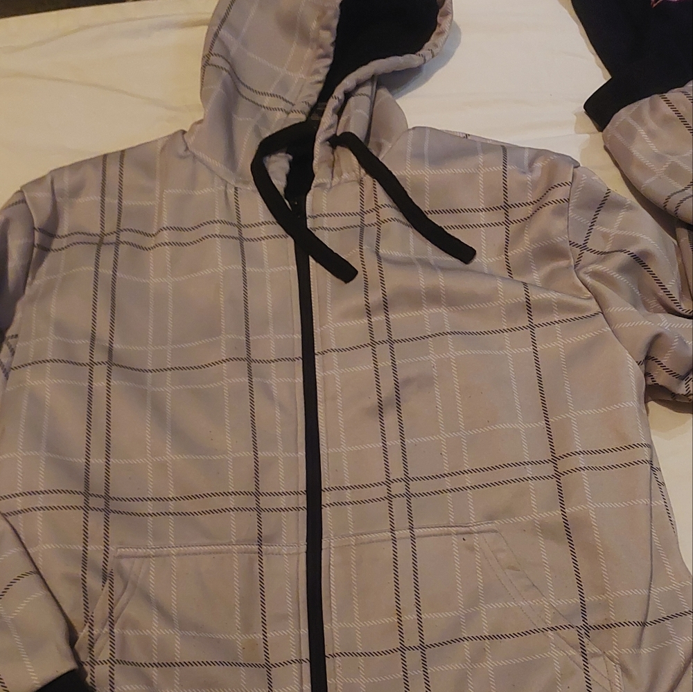 Fashion classic jacket